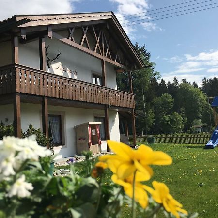 Ferienhaus Alpenperle Villa Grainau Luaran gambar