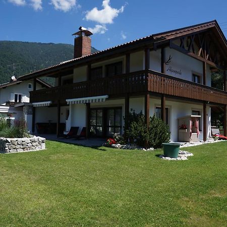 Ferienhaus Alpenperle Villa Grainau Luaran gambar